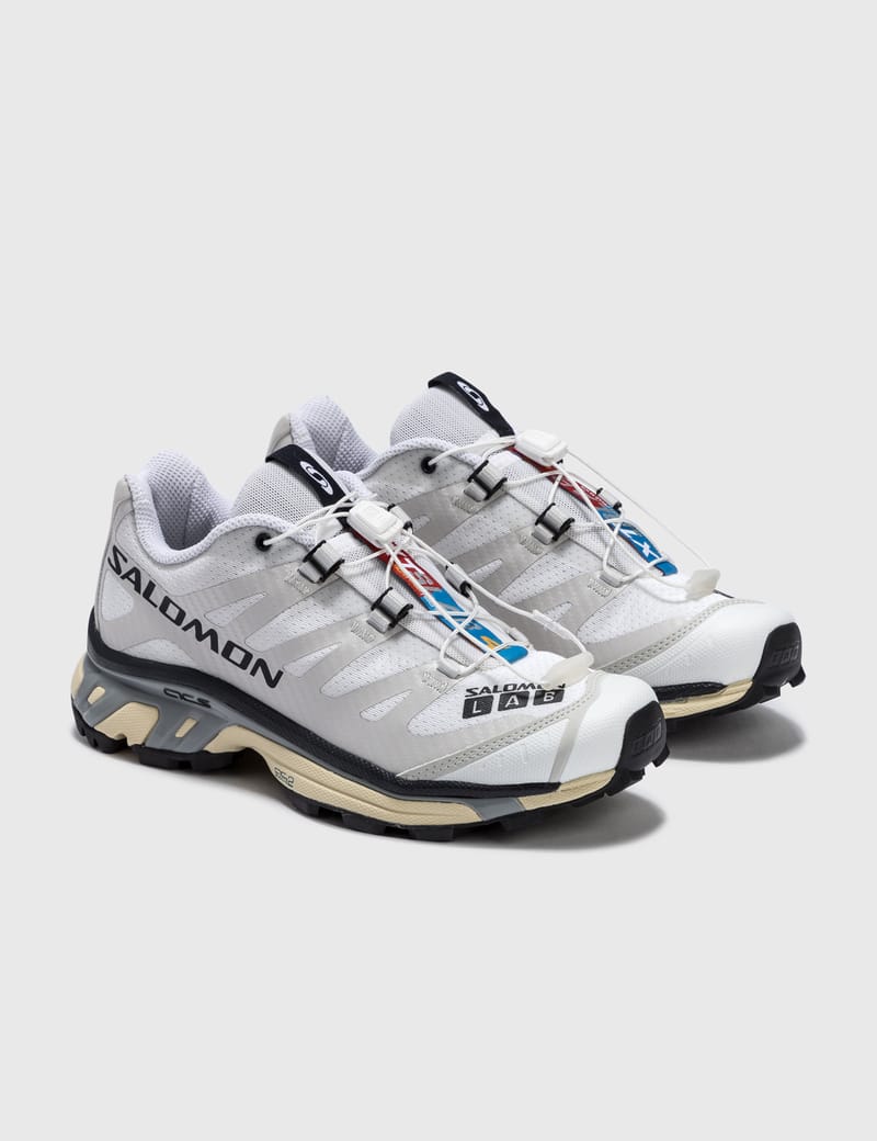 salomon xt4 white