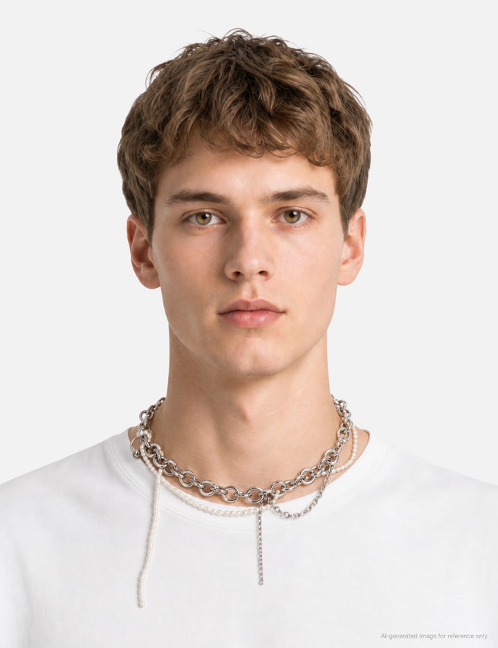 Justine Clenquet Salem Necklace