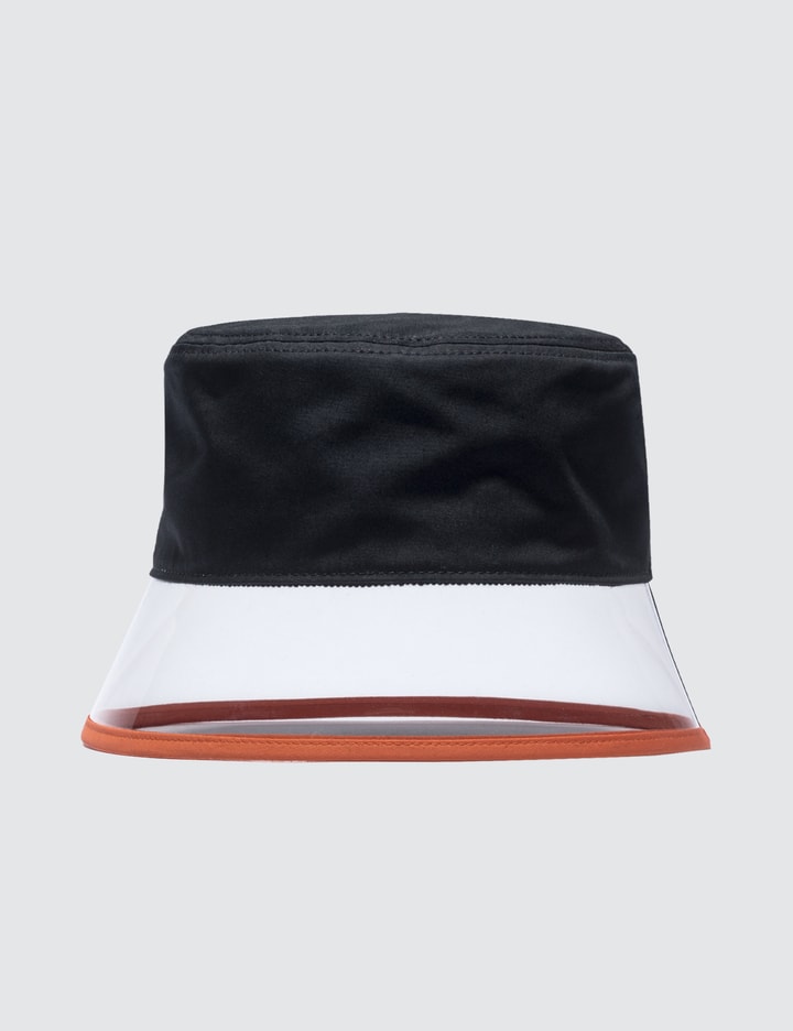 PVC Popeline And Plex Bucket Hat Placeholder Image