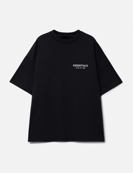 Fear of God Essentials JERSEY CREWNECK T-SHIRT