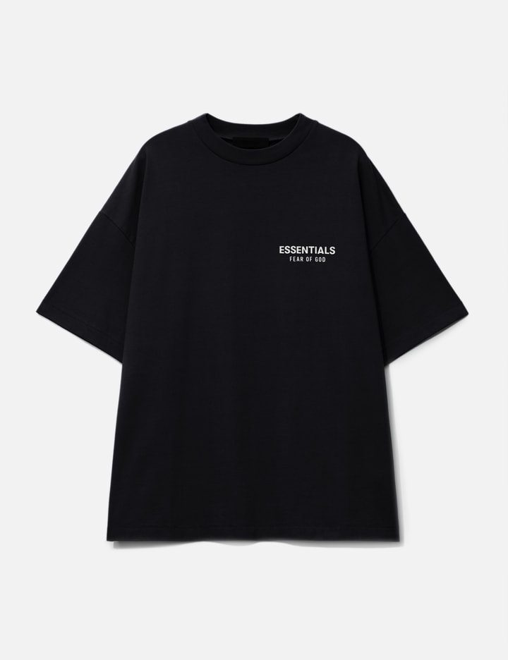 JERSEY CREWNECK T-SHIRT Placeholder Image