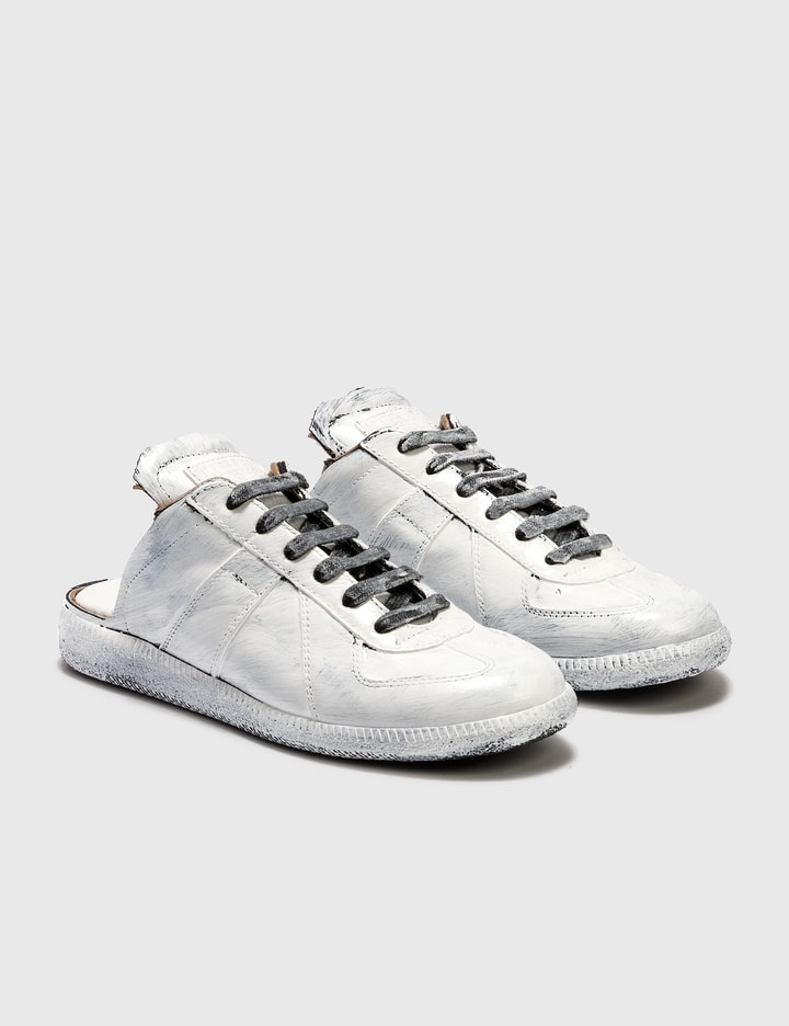 Replica Cut-out Sneakers Placeholder Image