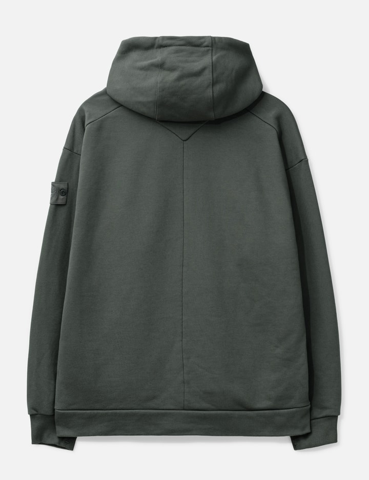 Stone Island Ghost Popover Sweater