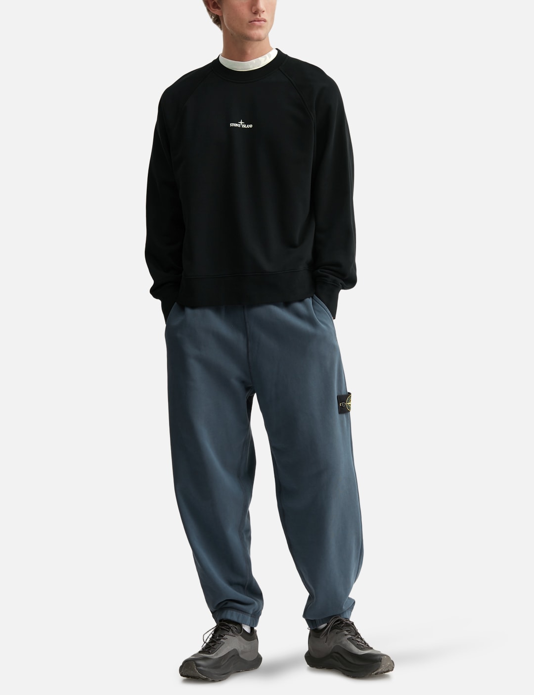 Cotton Fleece Sweatshirt view 20