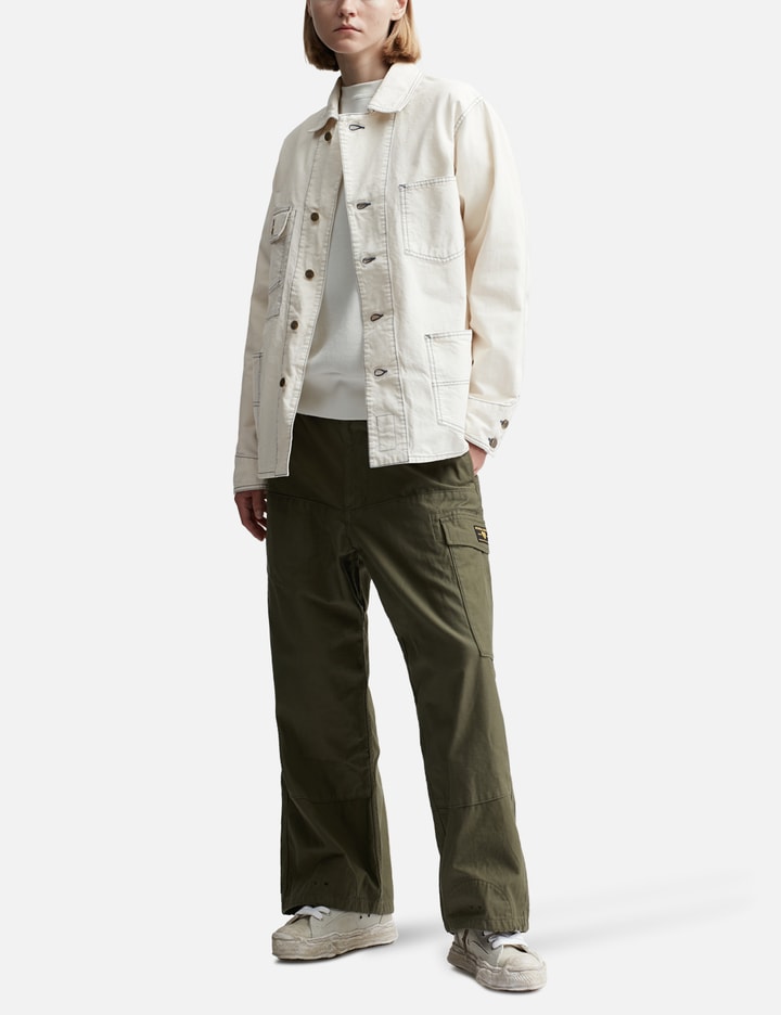 Garment Dyed Coverall Jacket Placeholder Image