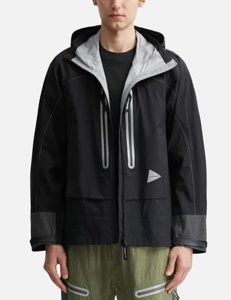 Pertex Shield Rain Jacket view 10