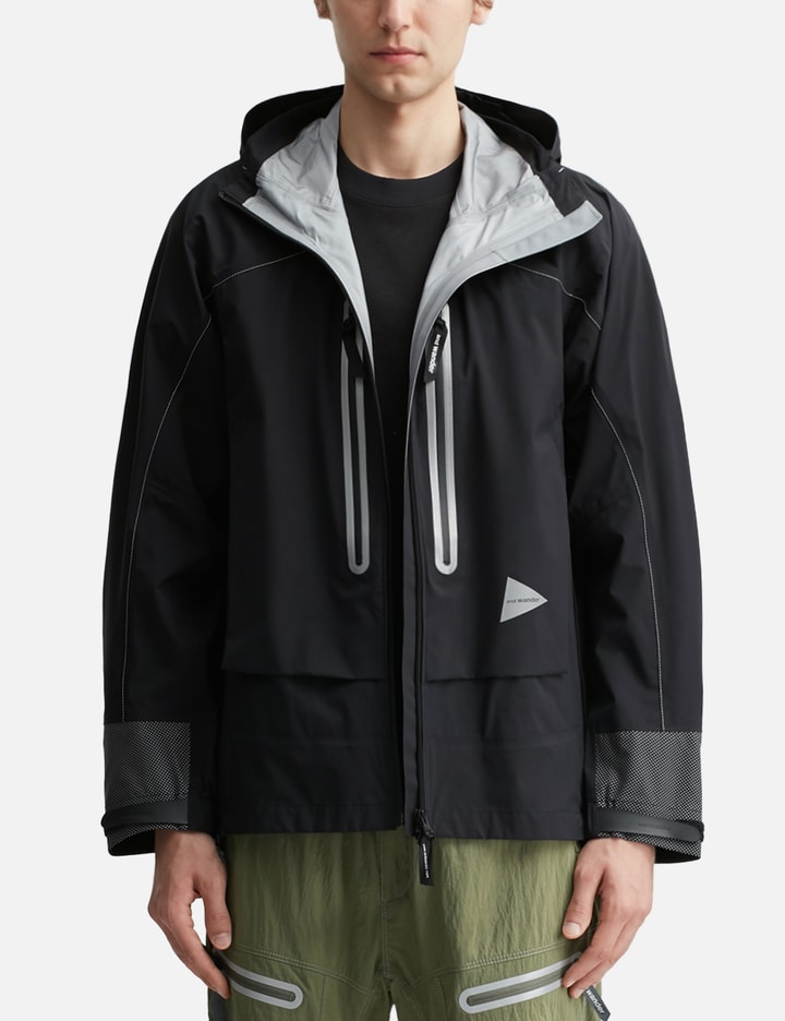 and wander Pertex Shield Rain Jacket
