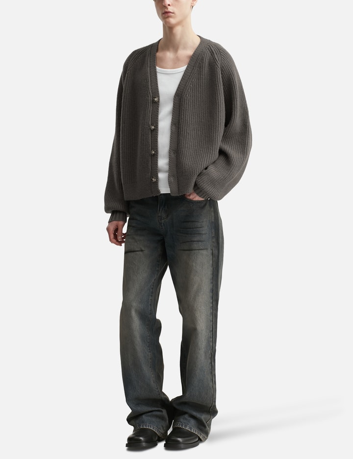 HENCH, Knit Cardigan view 5