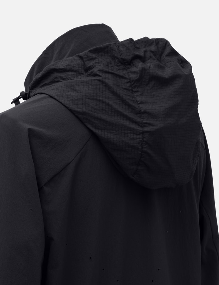 HYPEGOLF x POST ARCHIVE FACTION (PAF) Perforated Windbreaker Placeholder Image