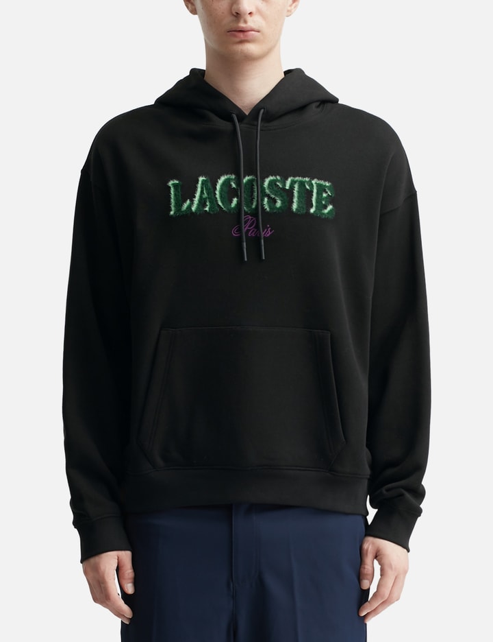 Loose Fit Embroidered Hoodie Placeholder Image