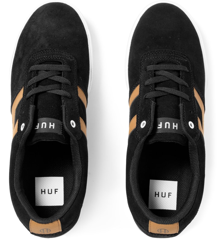 Black/Tan Choice Low-Top Shoes Placeholder Image
