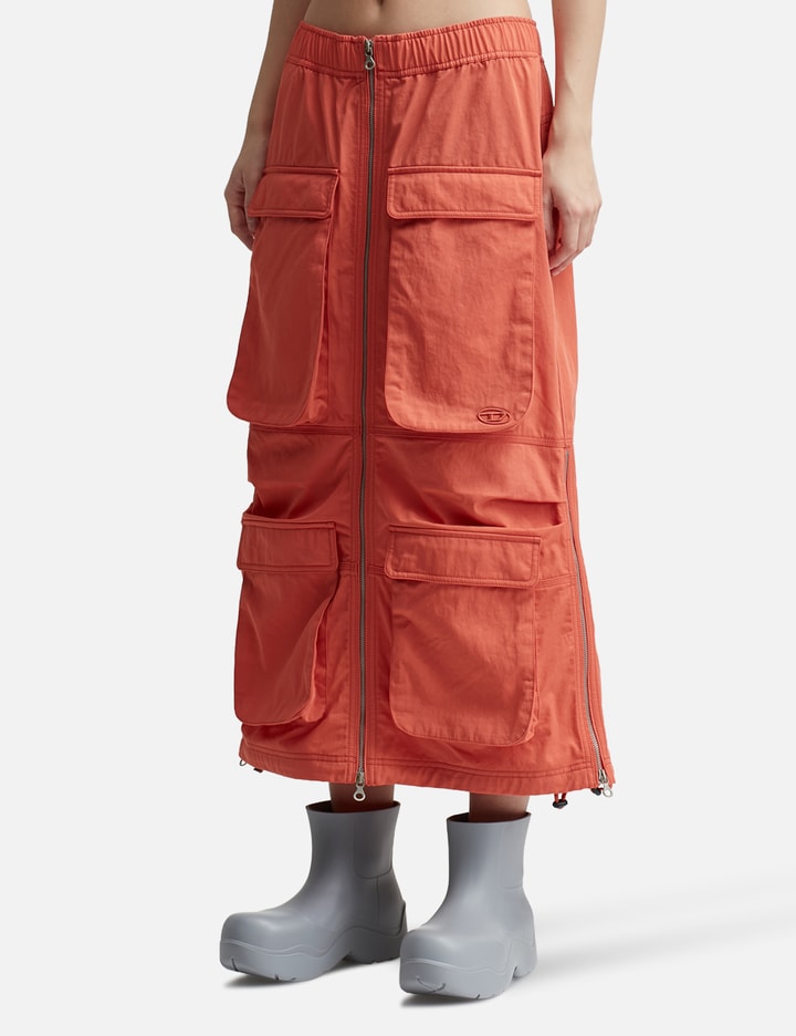 O-Mirt Cargo Skirt Placeholder Image