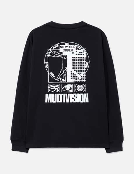Multi Vision Long Sleeve Shirt view 8