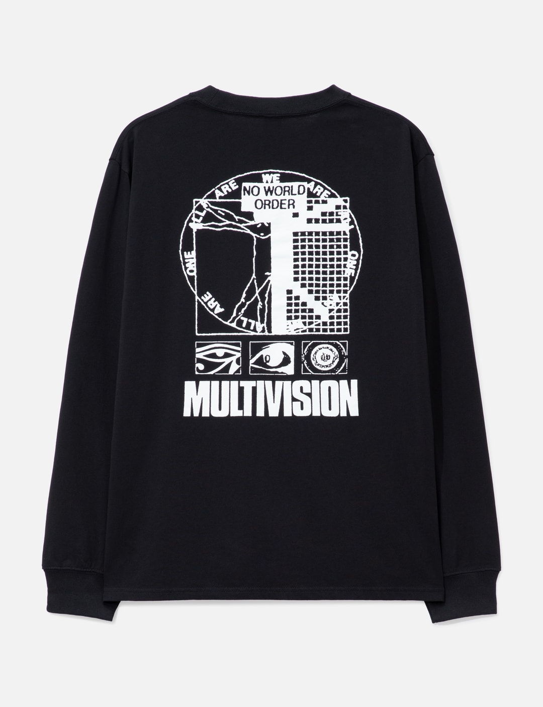 Multi Vision Long Sleeve Shirt view 9