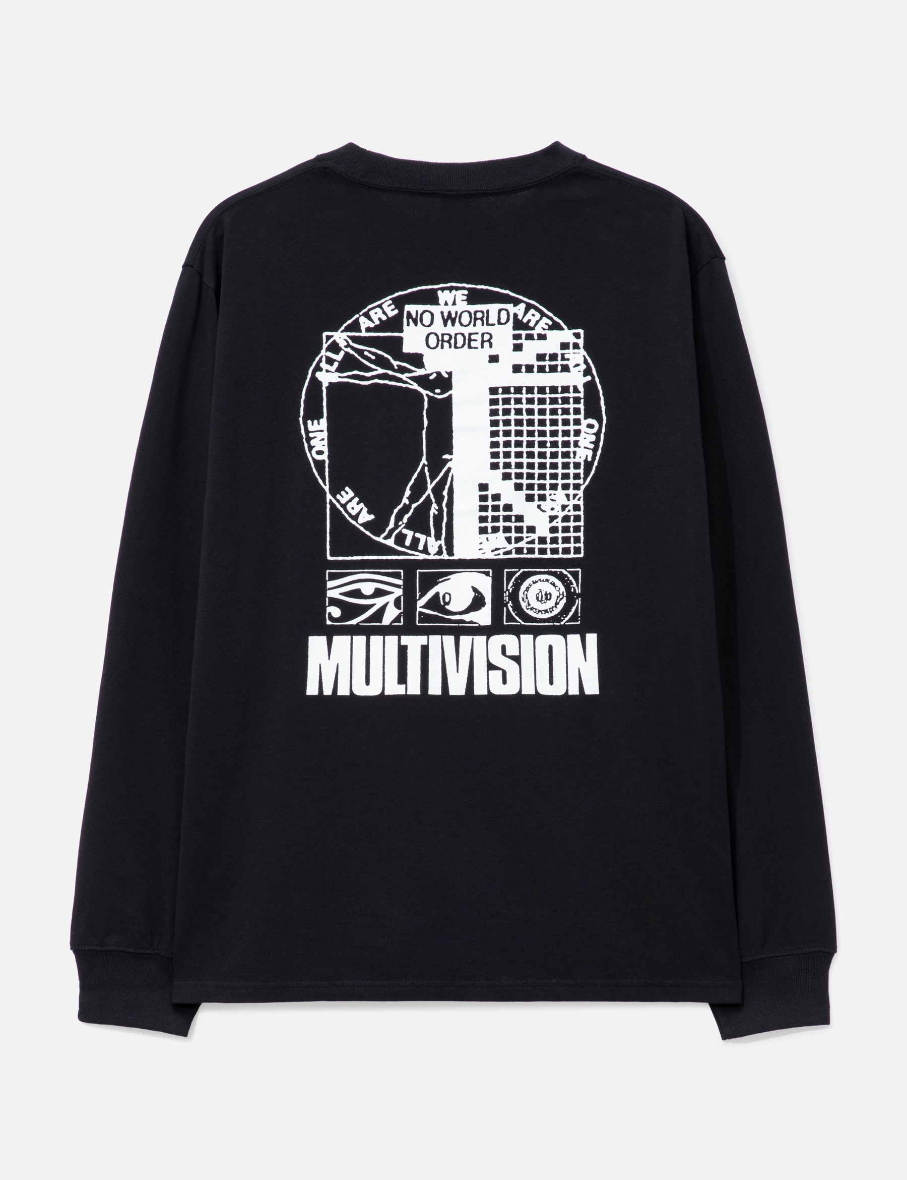Multi Vision Long Sleeve Shirt view 17