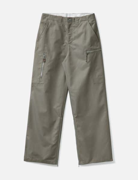 Our Legacy TACTICAL CARGO PANTS