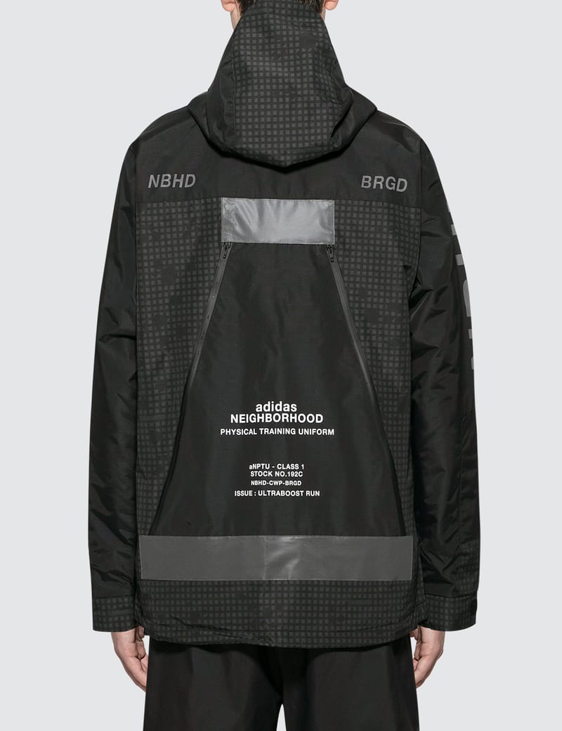 Adidas x NEIGHBORHOOD Windbreaker 