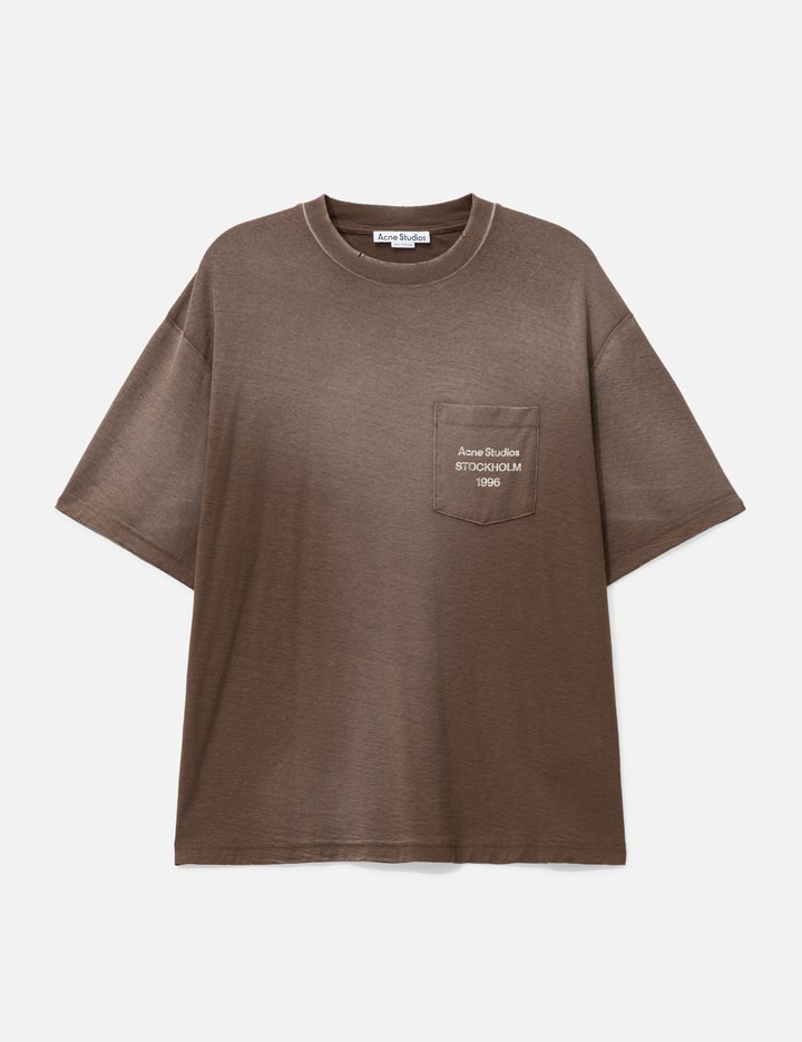 Acne Studios Logo T-Shirts