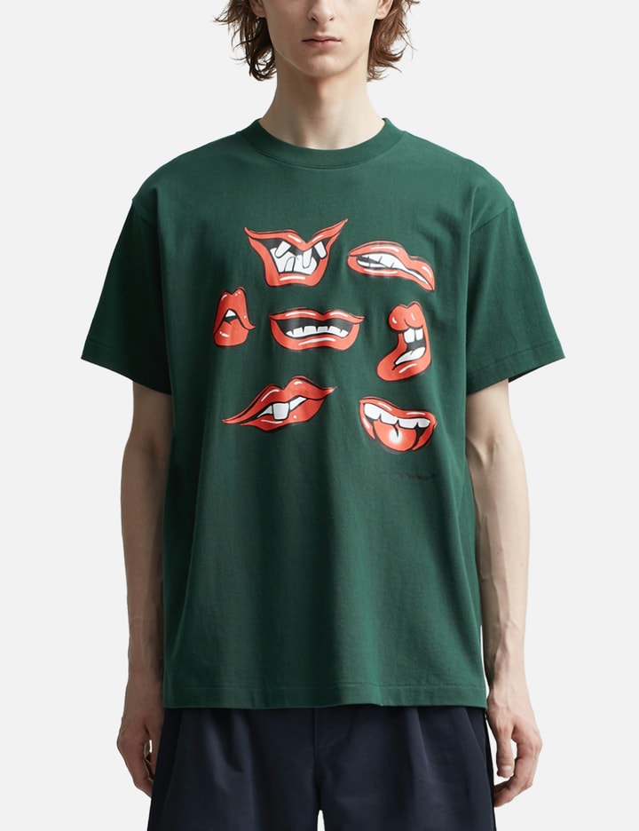 Funny Face T-shirt Placeholder Image