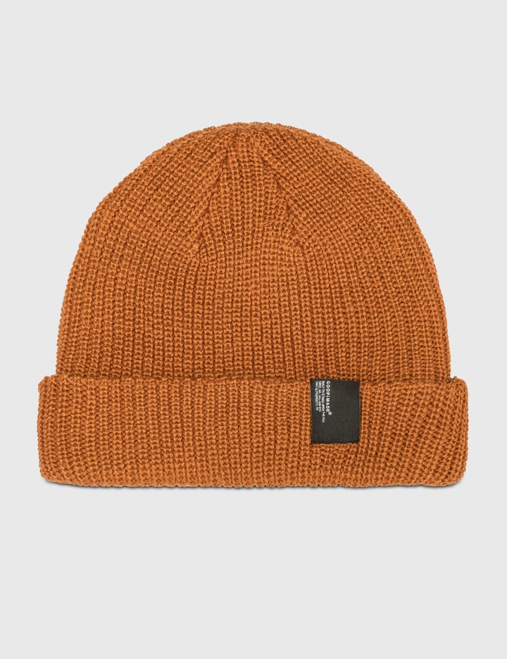 GOOPiMADE® “MB-01” Softbox Knit Beanie Placeholder Image