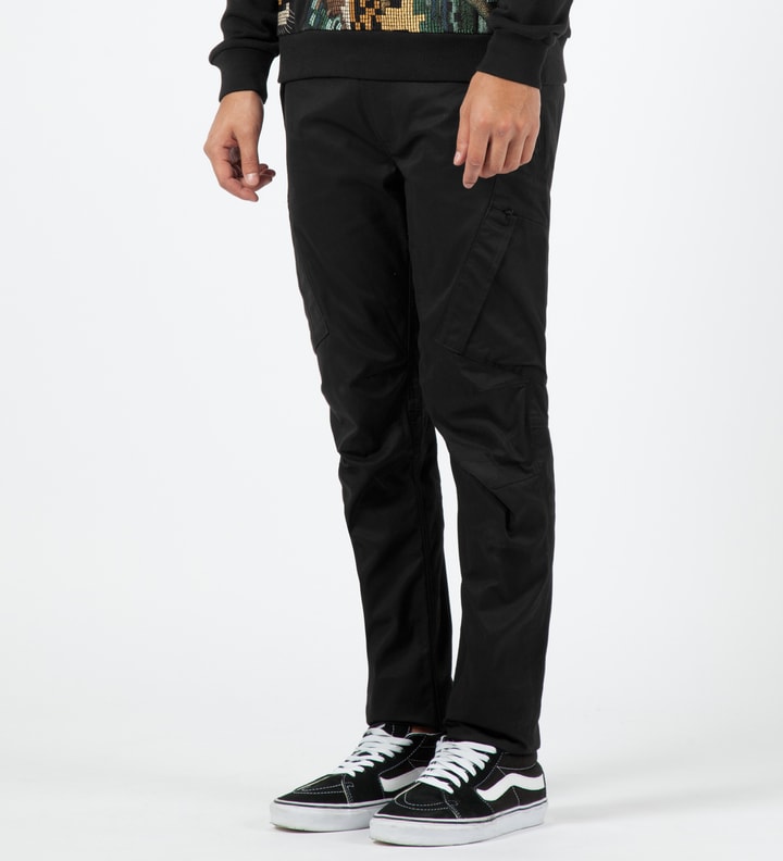 Black Long Skinny MA Cargo Pants Placeholder Image