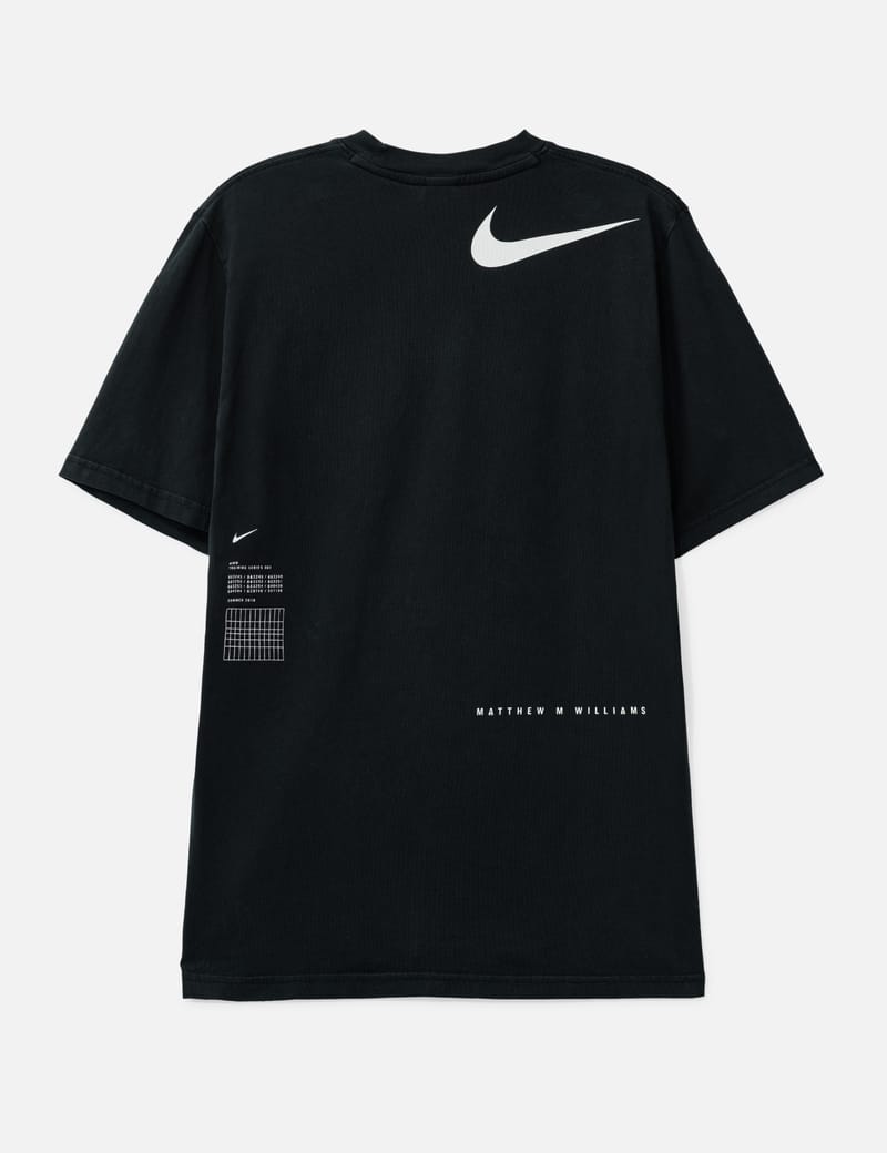 Nike ナイキ Tシャツ ソロスウッシュ 刺繍 黒 ブラック 2XL  XXL ☆NIKE☆SOLO SWOOSH 半袖Tシャツ☆追跡可 (Nike⁄Tシャツ・カットソー