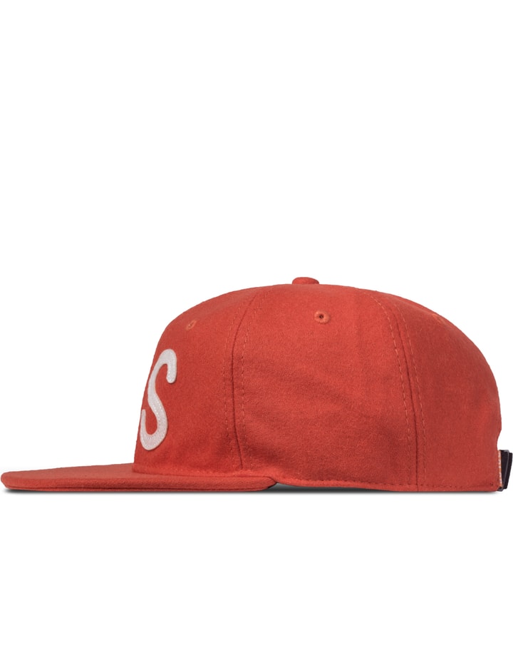 Burnt Orange PS Wool Hat Placeholder Image