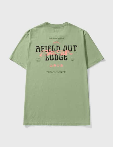 Afield Out 빅 서 티셔츠