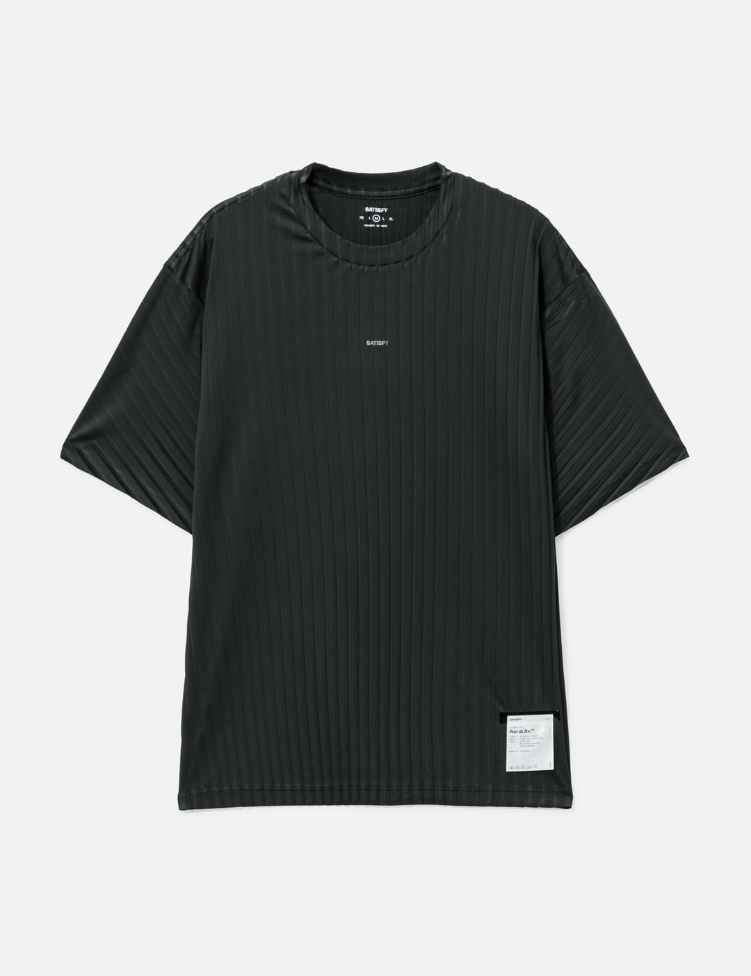 AuraLite™ Pleated T‑Shirt