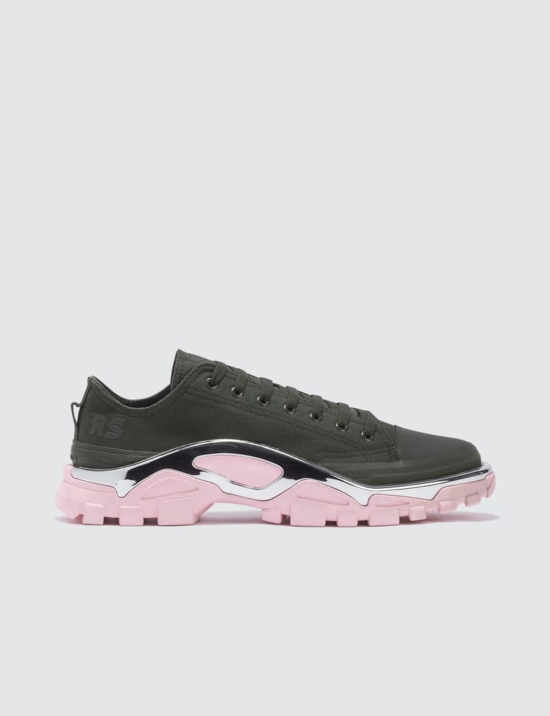 raf simons adidas new runner