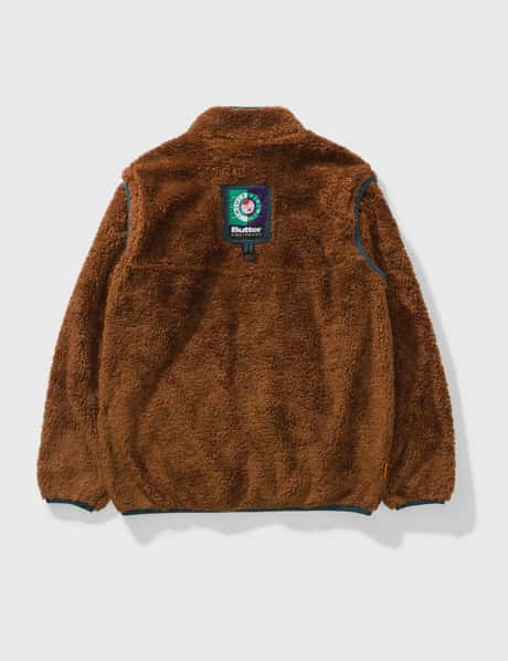 Butter Goods - High Pile Convertible Jacket | HBX - Globally 
