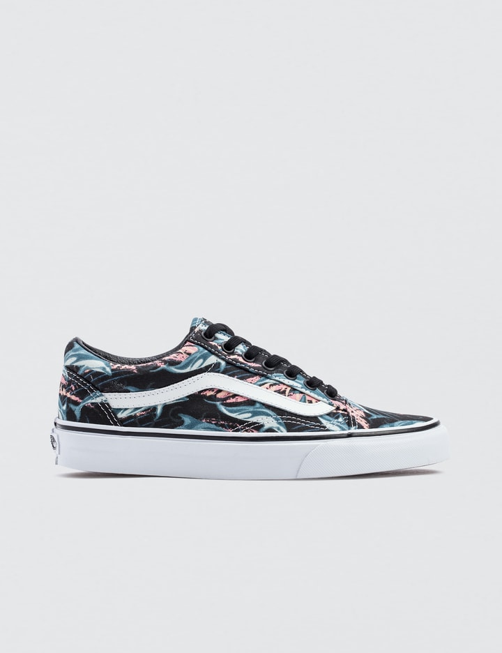 Vans Vans Dolphins Printed Old Skool