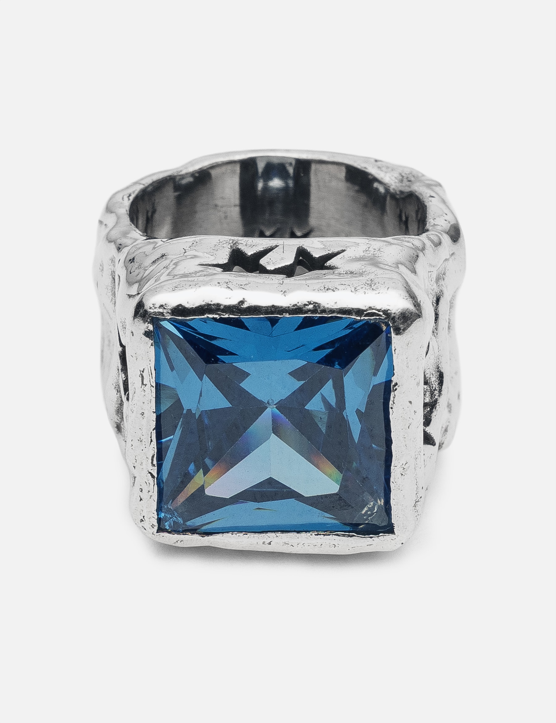 Blue Stone Ring view 10