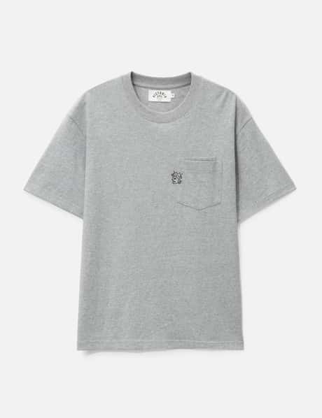 Victoria DOUBLE POCKET T-shirt