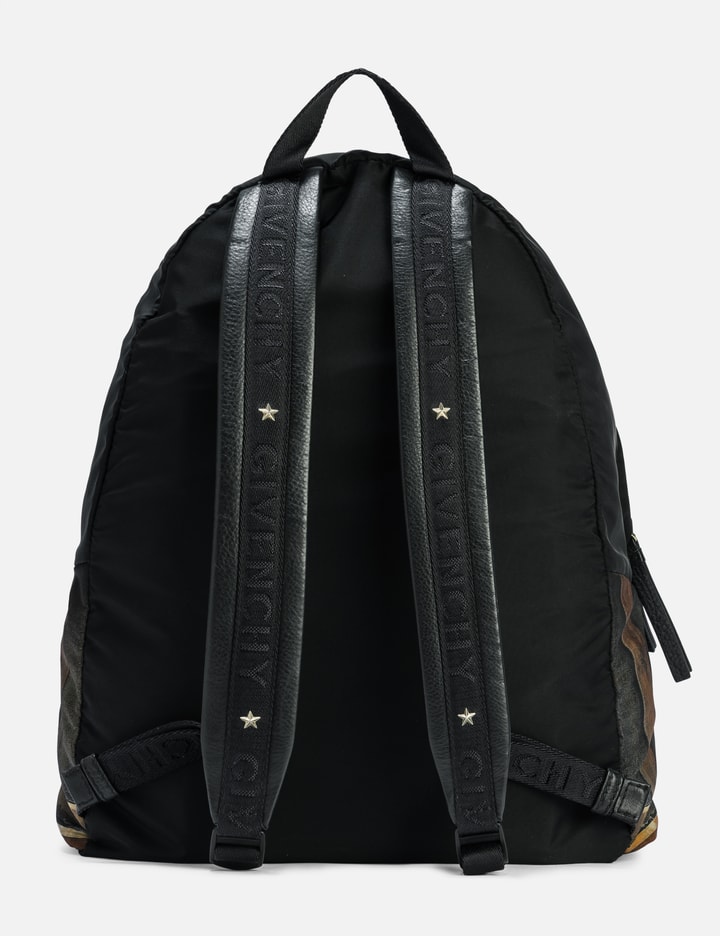 Givenchy Digital Print Backpack