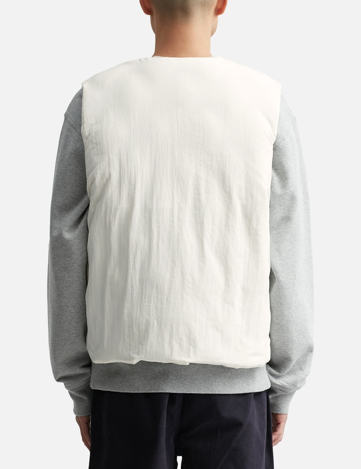 Reversible Quilted Vest Placeholder Image