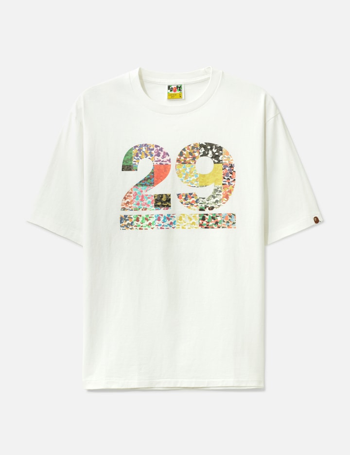 BAPE 29th Anniversary Tee