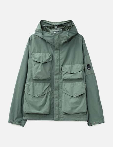 Flatt Nylon Goggle Jacket view 6