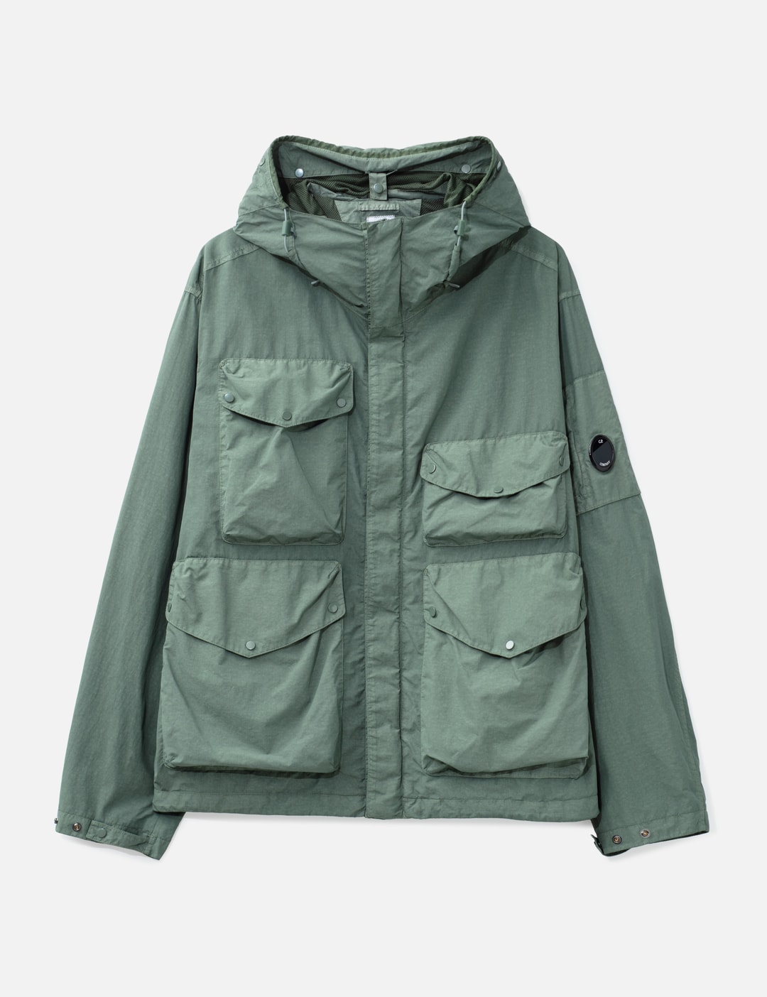 Flatt Nylon Goggle Jacket