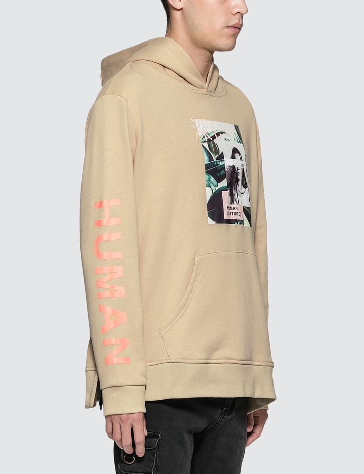 "Human Nature" Hoodie Placeholder Image