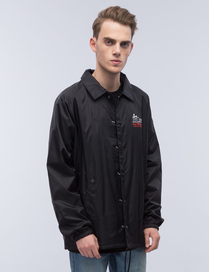 CLSC x XLARGE Camaro Coach Jacket Placeholder Image