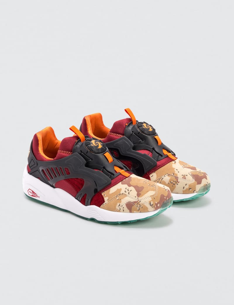 puma disc blaze desert dusk