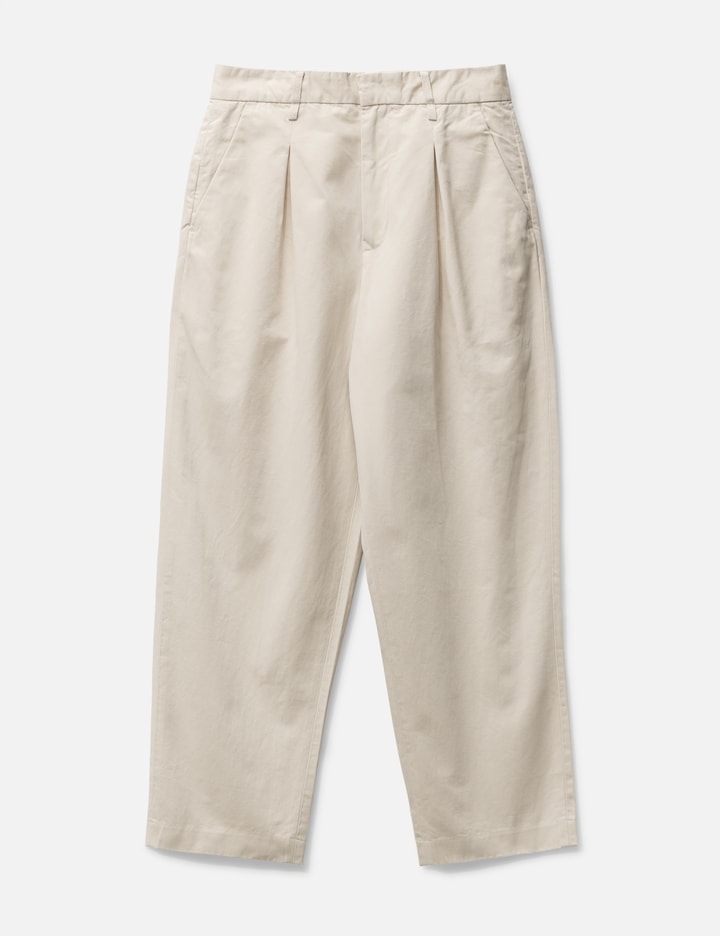 PLEATED CHINO Placeholder Image