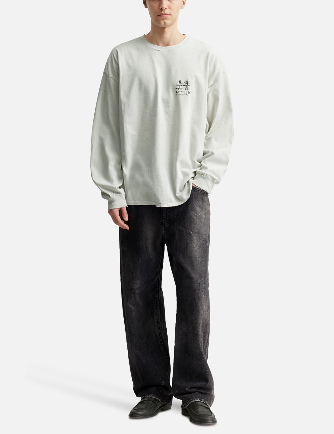 Bridge Long Sleeve T-Shirt view 15