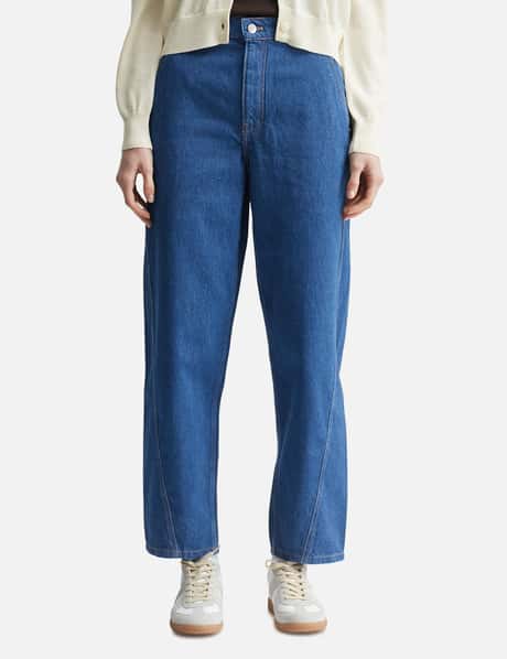 Tapered Jeans view 10