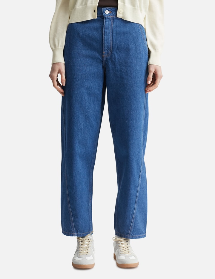 Maison Kitsuné Tapered Jeans