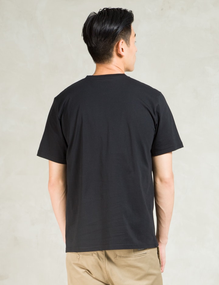 Black S/S Base T-Shirt Placeholder Image