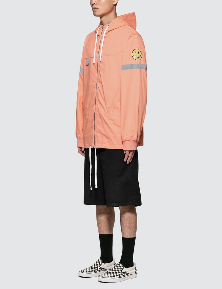 Everything Will Be Ok Cotton Fisherman Jacket Placeholder Image