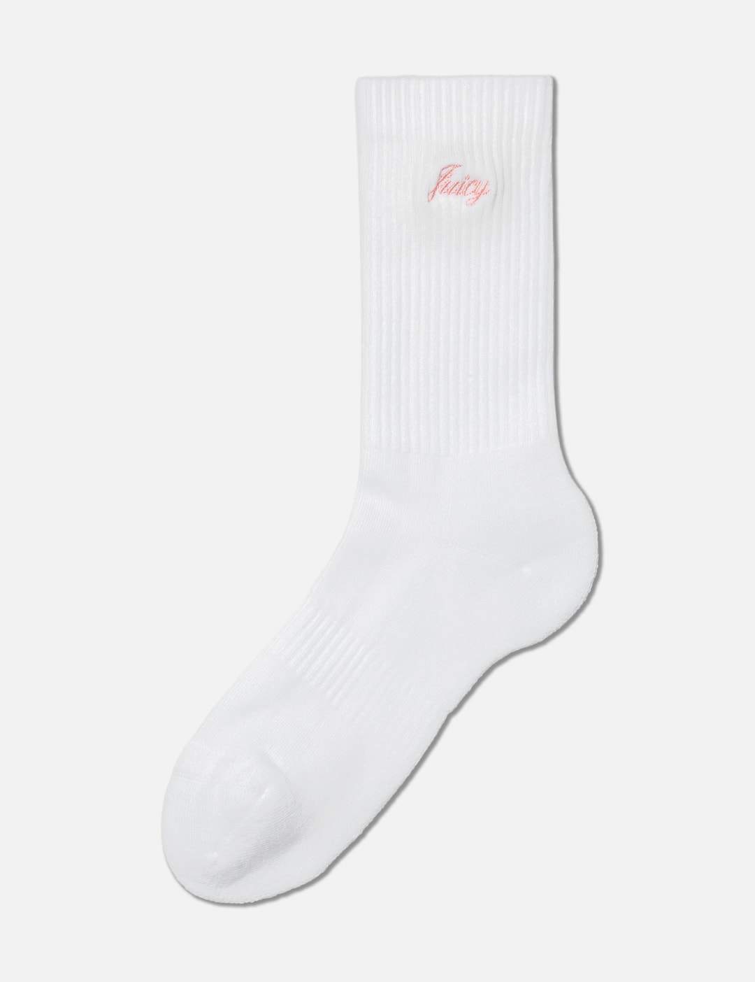& Rich X Juicy Couture Script Sock view 7