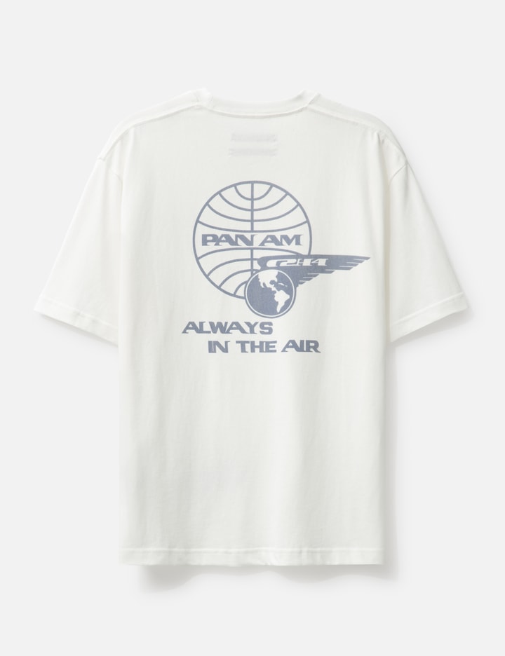 Pan Am x C2H4 Logo T-shirt Placeholder Image